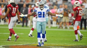 Pacman Jones Dallas Cowboys