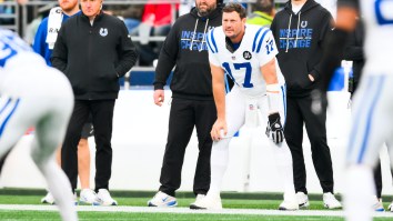 More Indianapolis Colts Fan Tuned In To Watch Philip Rivers Play Than Any Other Game In The Last 5 Years