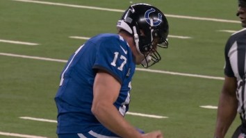 Philip Rivers Executes Near-Perfect TD Drive In Opening Possession Against 49ers, Accomplishes A Career-First: Watch