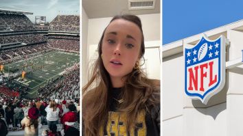 ‘Please Help Me’: Pittsburgh Steelers Fan Says Buffalo Bills Fans Stole Her Late Mom’s ‘Terrible Towel.’ Now She Has A Message For Them