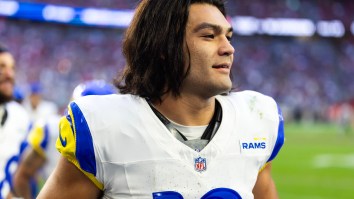 Puka Nacua Under Fire Again For Taking Shot At Refs Immediately After Rams-Seahawks Game