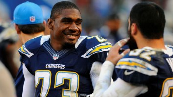 Former Star NFL Cornerback Quentin Jammer Reveals He Was Drunk During Most Games In 2011 Season