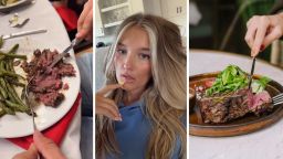 ‘IT’S SPREADING??’: Restaurant Customer Orders Steak. Then They Take A Knife To It