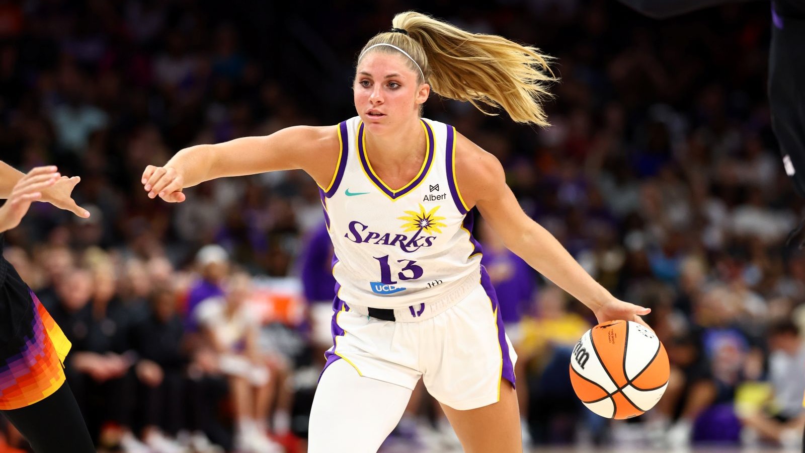 WNBA Rookie Who Averaged 3.1 Points Per Game Destroys Internet Troll In 1-On-1 Game