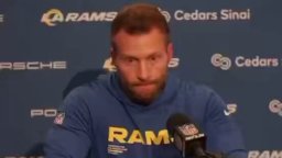 Fuming Sean McVay Found Out About More Of Puka Nacua’s Foolishness In Real Time During Press Conference