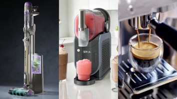 THIS WEEKEND ONLY: Get An Extra 20% Off SharkNinja Appliances On Sale For The Holidays