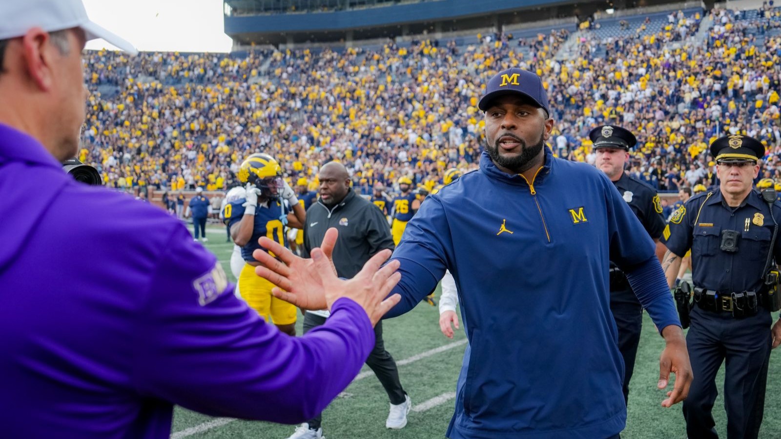 Ranking The Top Five Candidates To Replace Sherrone Moore At Michigan