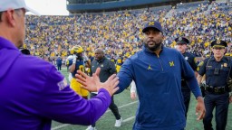 Ranking The Top Five Candidates To Replace Sherrone Moore At Michigan