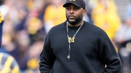 Sherrone Moore’s Alleged Mistress Still Employed At Michigan Amid Scandal
