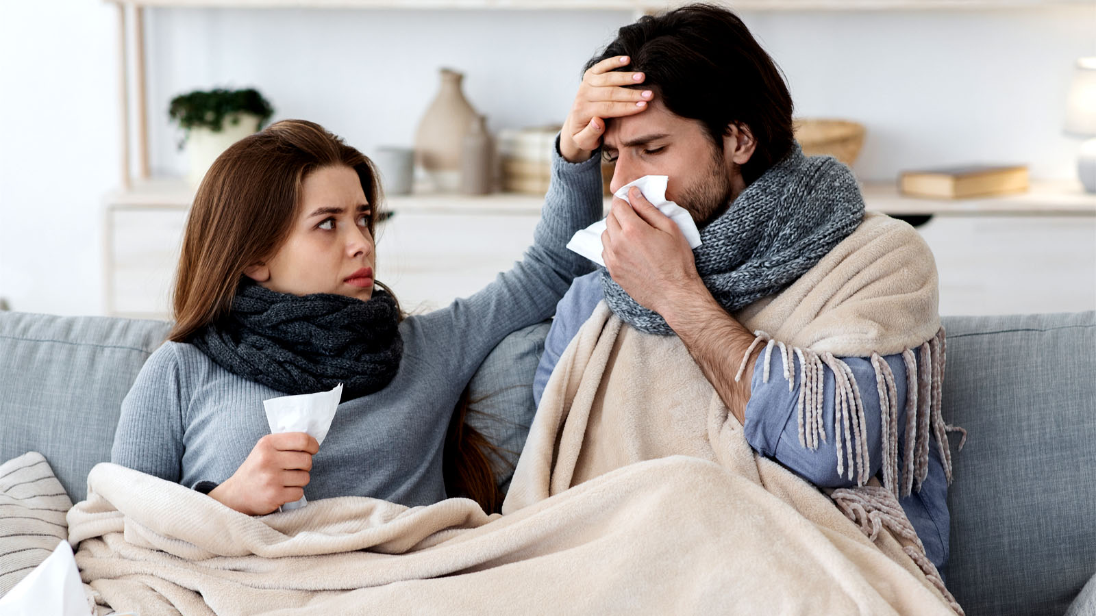 New ‘Super Flu’ Variant Spreading, Affecting Americans From California To New York
