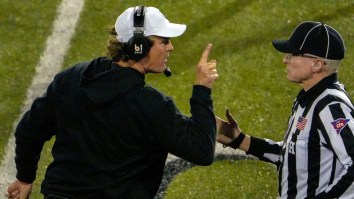 Louisiana Tech Coach Sonny Cumbie Tased Just Day Before Team’s Bowl Game Against Coastal Carolina