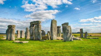 Archaeologists Make Groundbreaking Discovery About Ring Of Deep 4,000-Year-Old Pits Near Stonehenge