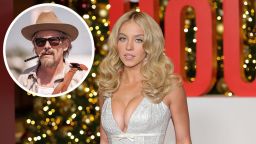 Sydney Sweeney Says She Wishes She Could Call Ethan Hawke ‘Dad’