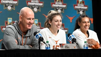 Texas Longhorns Coach Revolutionizes Women’s Volleyball With Hair Tie