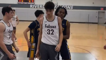 Tom Brady’s Son Jack Moynahan Goes Viral For Basketball Highlight Reel Showing He Got His Dad’s Athleticism