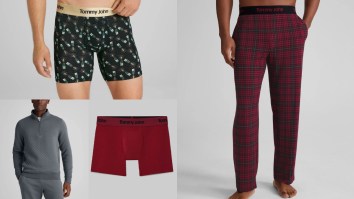 Tommy John End-Of-Year Sale: Ring In The New Year With Up To 75% Off Select Underwear And Menswear