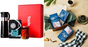 Trade Coffee gift sets