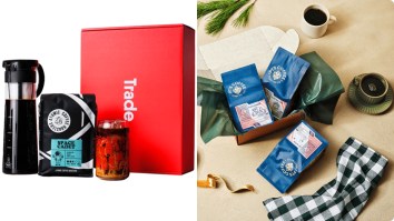 Give The Gift Of A Trade Coffee Curated Gift Set This Holiday Season (NOW 20% OFF!)