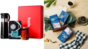 Trade Coffee gift sets