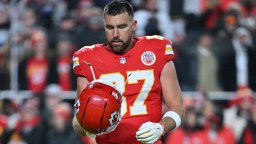 Sad Travis Kelce Admits That He Might Be Washed