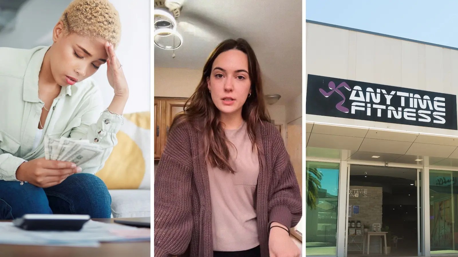 ‘It Can’t Just Be A Surgery’: Kentucky Woman Tries To Cancel Anytime Fitness Membership. The Company Says She Has To Prove She’s ‘Permanently Disabled’