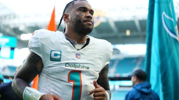 Tua Tagovailoa Gives Honest Reaction To Getting Benched By Miami Dolphins