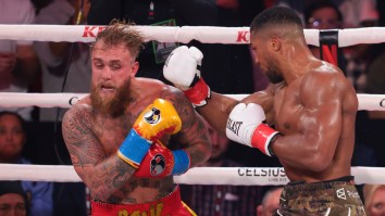 There Are Serious Concerns About Jake Paul’s Boxing Future After He Suffered Double Broken Jaw Vs Anthony Joshua