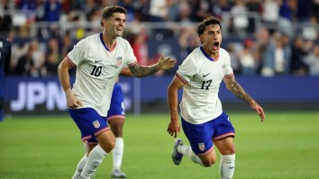 USMNT Lands Extremely Friendly FIFA World Cup Draw After Cringe-Inducing Two-Hour Long Spectacle