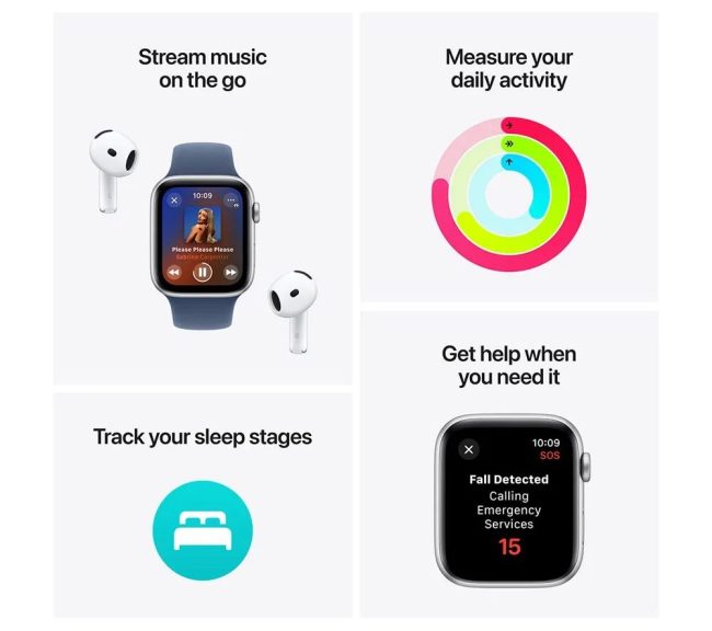 Visible Wireless Apple Watch deal