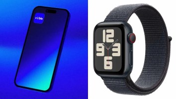 Get A FREE Apple Watch When You Get Your Next iPhone Through Visible Wireless (OFFER ENDS 12/31)