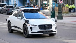 Waymo Taxis Bring San Francisco Streets To A Halt After Power Outage