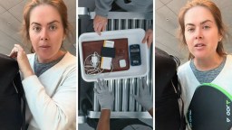 ‘It Was More Expensive Than The Spirit Flight’: Woman Gets Flagged At TSA For What She Has In Her Bag At Orlando Airport. It’s A Pretty Common Sporting Item