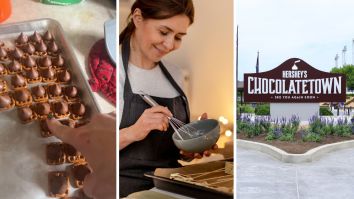 Woman Bakes Dessert With Hershey Kisses—Then She Notices Something Alarming: ‘It’s Not Real Milk Chocolate Anymore’