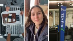 ‘Are They Advancing Airport Technology?’: Woman Goes Through TSA—She Can’t Believe What She Was Able To Make It Through With