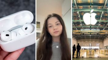 ‘I Cannot Hear Anything’: Woman Puts In Her AirPods After Purchasing Them At The Apple Store. Then They Explode In Her Ear