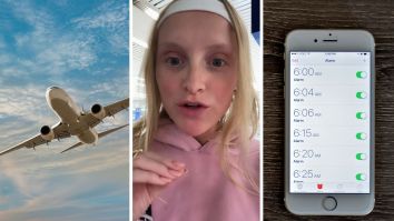 ‘Apple Literally Risking Everyone’s Lives’: Woman Sets Alarm At 6:30am. Then She Misses Her Flight To Chicago. Here’s Why She’s Blaming Apple