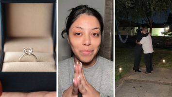 ‘He Reacted Exactly How You Think He Did’: Woman Who Has Been With Her Boyfriend For 14 Years Proposes To Him. And The Internet Has Thoughts