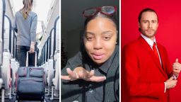 Atlanta Woman Boards Plane, Gets Kicked Off When There’s No More Room. Then A ‘Red Coat’ Appears