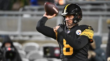 Aaron Rodgers Describes Steelers As Team Full Of ‘Castoffs’, Bristles When Reporter Asks If He’s A Castoff Too