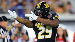 Ahmad Hardy’s Tense Argument With Eli Drinkwitz Raises Concerns About Missouri Contract Extension