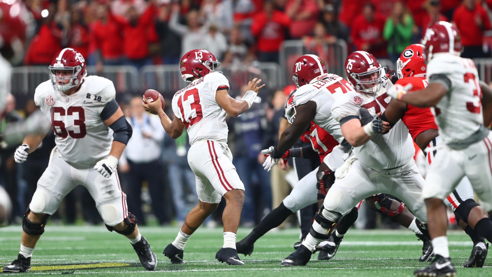 The 15 Most Exciting College Football Bowl Games Of The Last 25 Years