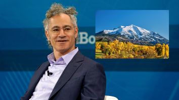 Palantir CEO Alex Karp Just Dropped $120 Million On An Aspen Monastery