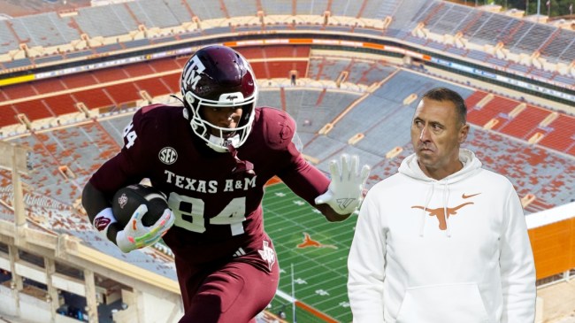 Amari Niblack snubs Texas