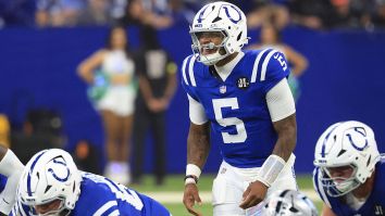 Philip Rivers Showing More Commitment To Helping Anthony Richardson Than Any Previous Colts QBs