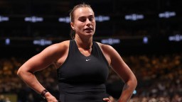 Aryna Sabalenka Sparks Outrage By Losing ‘Battle Of The Sexes’ Tennis Match Despite Unequal Advantage