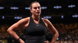 Battle Of The Sexes Outrage Reaction Tennis Aryna Sabalenka Nick Kyrgios Rules Court Size Advantage
