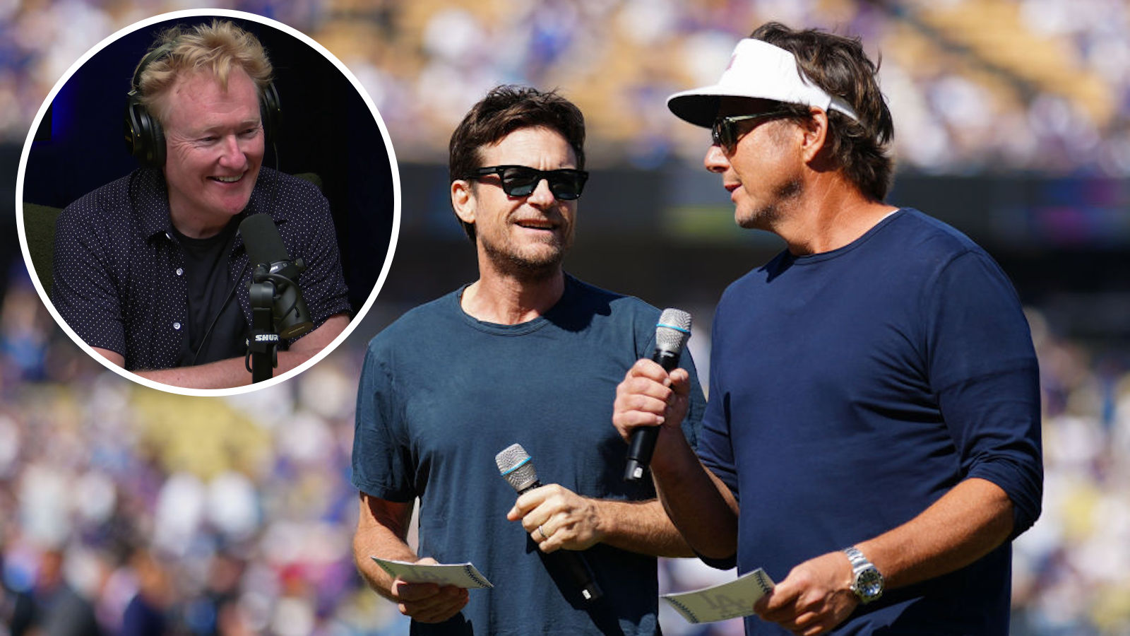 will arnett jason batmena conan