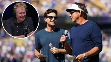 Will Arnett Consoled Conan Through The Death Of His Parents By Pretending That Jason Bateman Killed Them