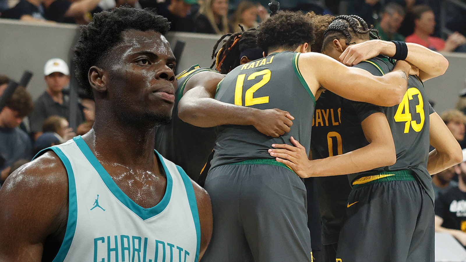 NBA Draft Pick From Karl-Anthony Towns Trade Joins Baylor Basketball Team After Lengthy Professional Career