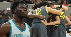 Baylor Basketball James Nnaji NBA Draft Pick How Eligible G-League